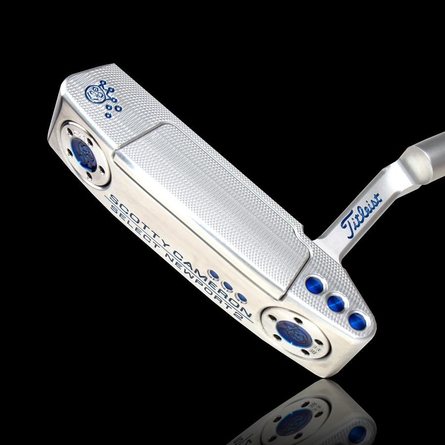 スコッティキャメロン カスタムパター ニューポート2 Jackpot