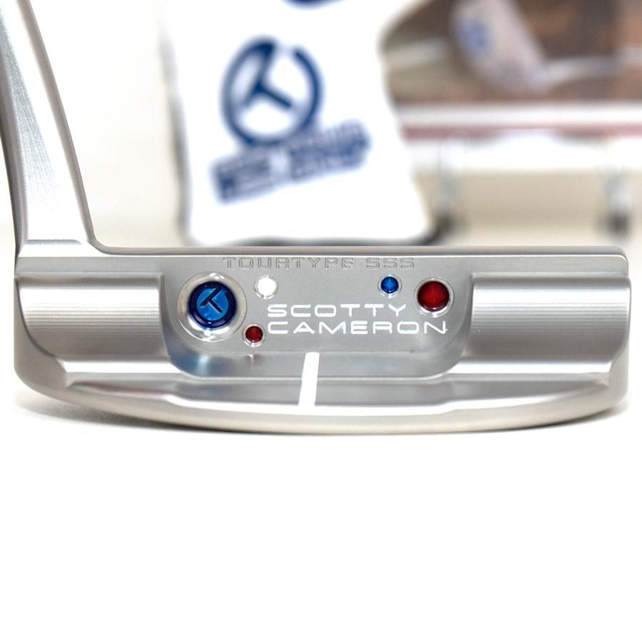 スコッティキャメロン ツアーパター SSS Tour F-3 Tourtype