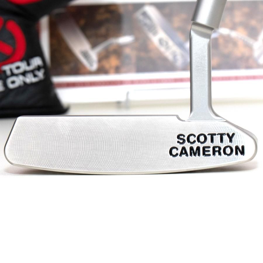 Scotty Cameron - 松山プロ優勝記念！値下げ！スコッティ
