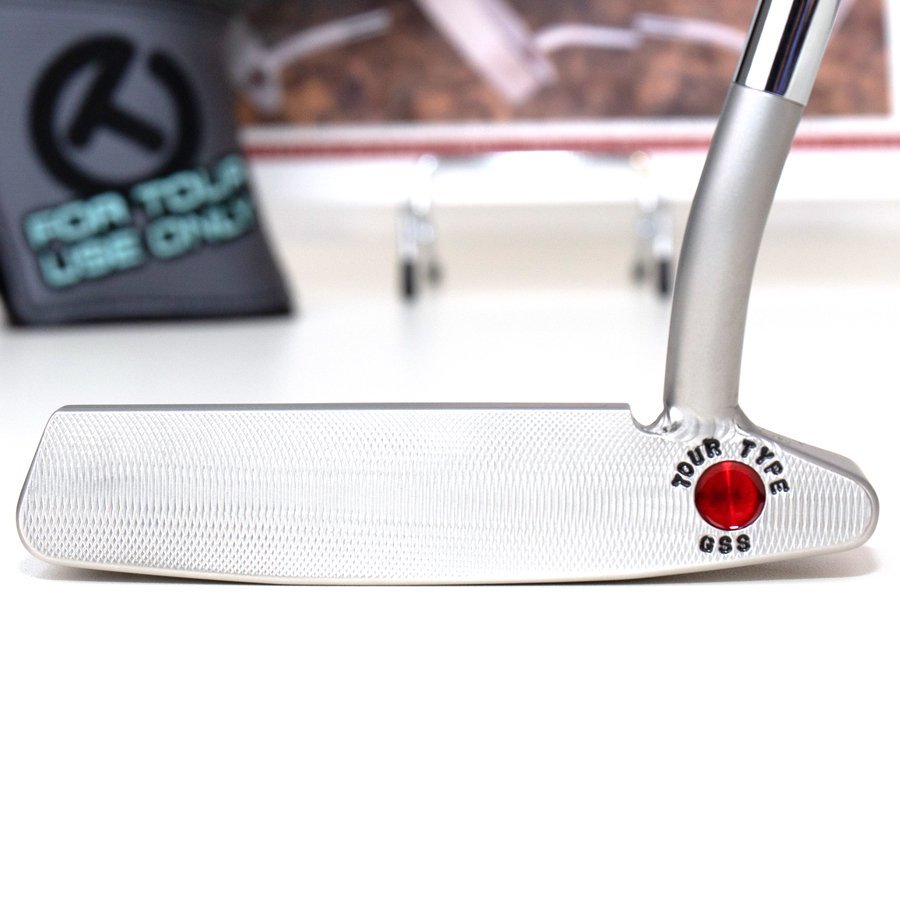 åƥ ĥѥ GSS Tourtype Timeless with welded 1.5 round neck & big tour dots
