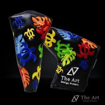 [Lucky Honu] ֥å The Art Design Putters [] Himawari ꥸʥ إåɥС