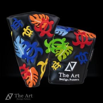 [Lucky Honu] ֥å The Art Design Putters [ߥåɥޥå] Himawari ꥸʥ إåɥС