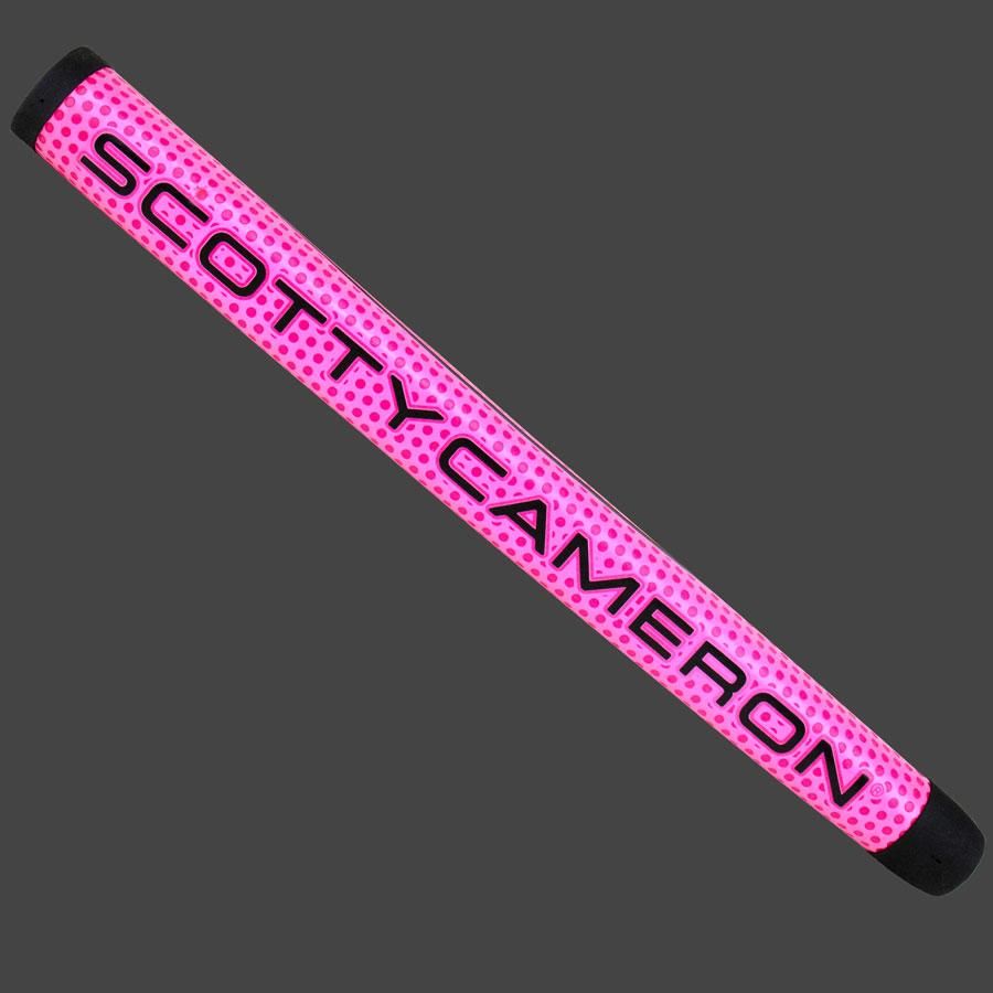 アウトレット ロゴ上汚れ]スコッティキャメロン パター グリップ