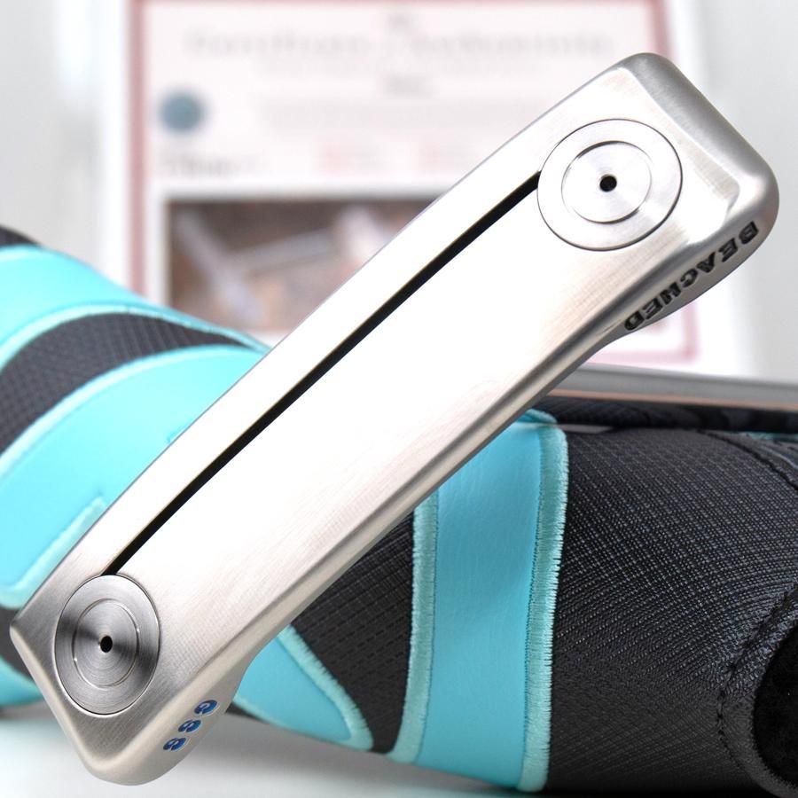 スコッティキャメロン ツアーパター Masterful 009 GSS BEACH スコッティキャメロン ツアーパター Masterful 009 GSS BEACH