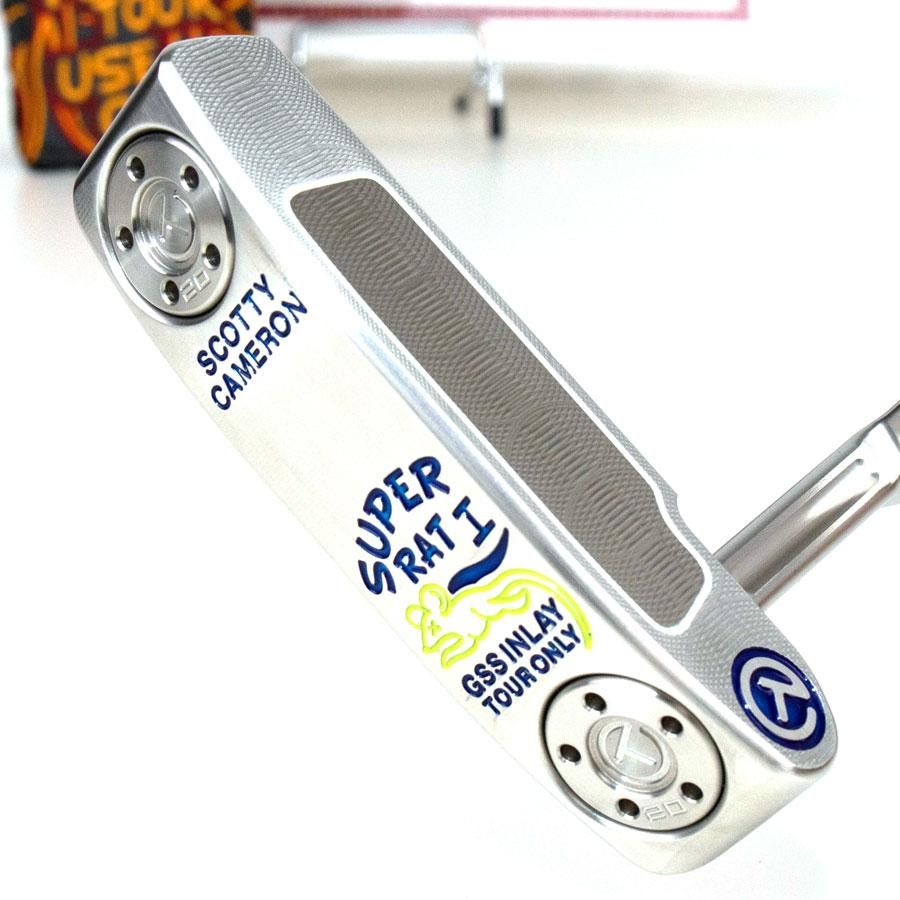 SCOTTY CAMERON レモン