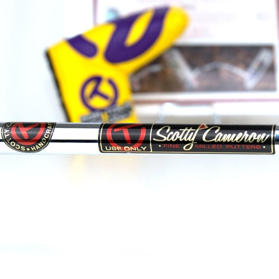 スコッティキャメロン CircleT Newport 2 SSS GSS パター NEWPORT 2 TIMELESS GSS スコッティキャメロン(SCOTTY CAMERON