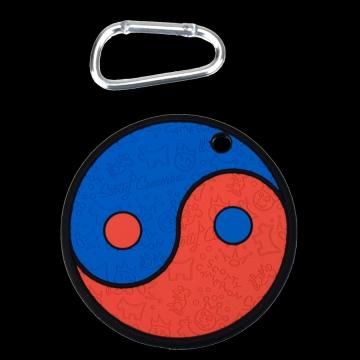 <img class='new_mark_img1' src='https://img.shop-pro.jp/img/new/icons5.gif' style='border:none;display:inline;margin:0px;padding:0px;width:auto;' />スコッティキャメロン パッテイングディスク ブルー/オレンジ