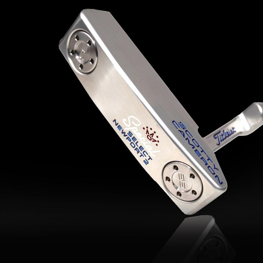 スコッティキャメロン カスタムパター ニューポート2 SCOTTY`S スコッティキャメロン カスタムパター ニューポート2 SCOTTY`S