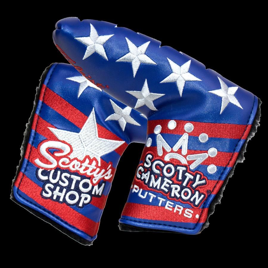 スコッティキャメロン カスタムパター ニューポート2 SCOTTY`S