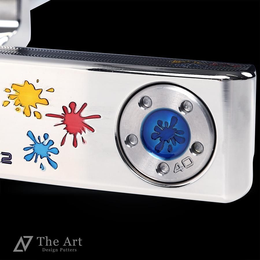 スコッティキャメロン カスタムパター 2020 スペシャルセレクト