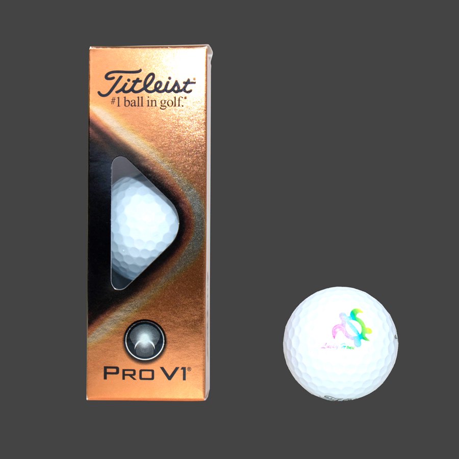 himawariオリジナル Titleist RRO V1 honu