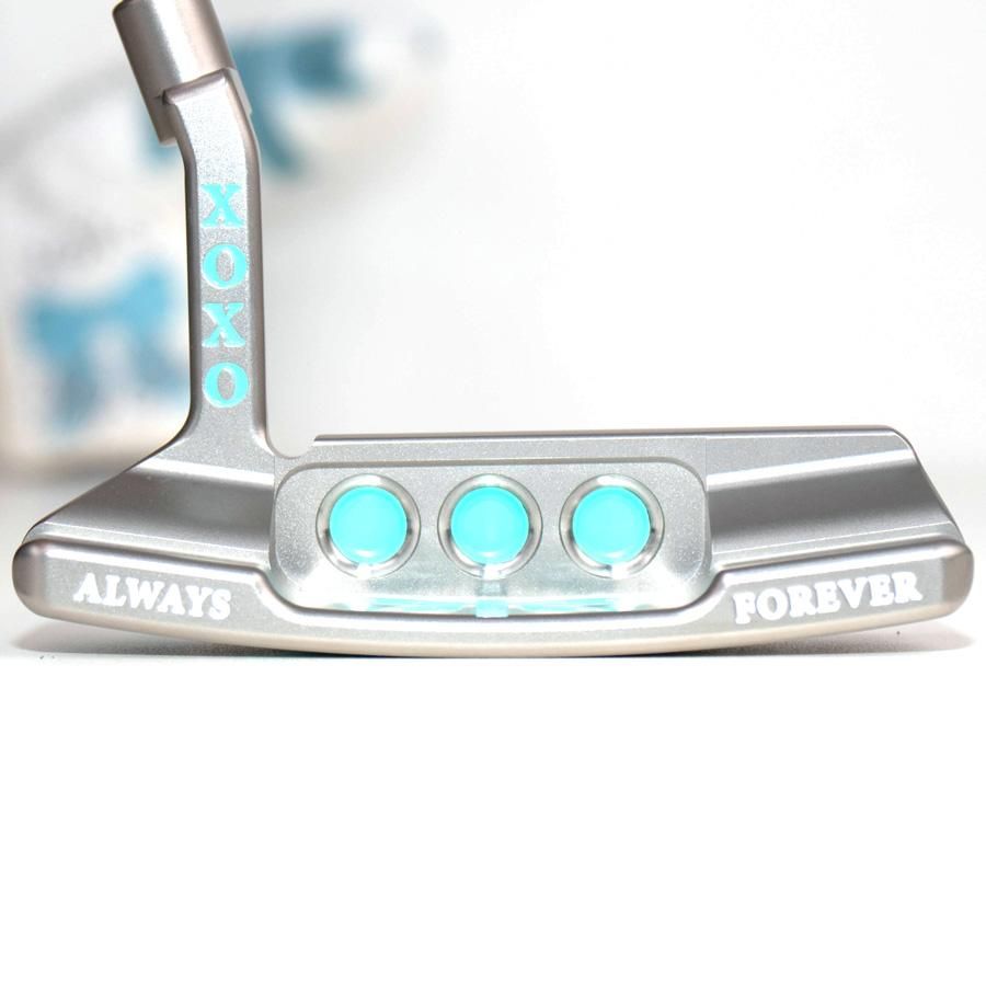 スコッティキャメロン シャフトリング ブラック ブルー SCOTTY CAMERON 