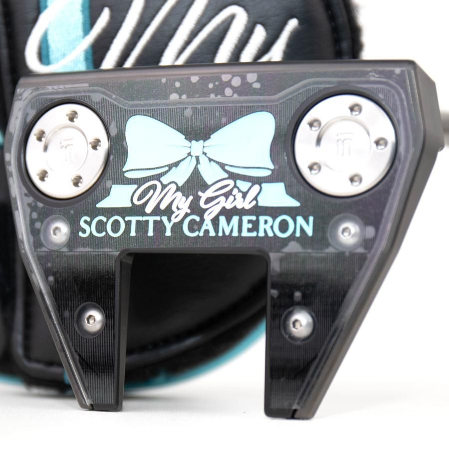 スコッティキャメロン SCOTTY CAMERON My Girl(2019) 34インチ マイ 