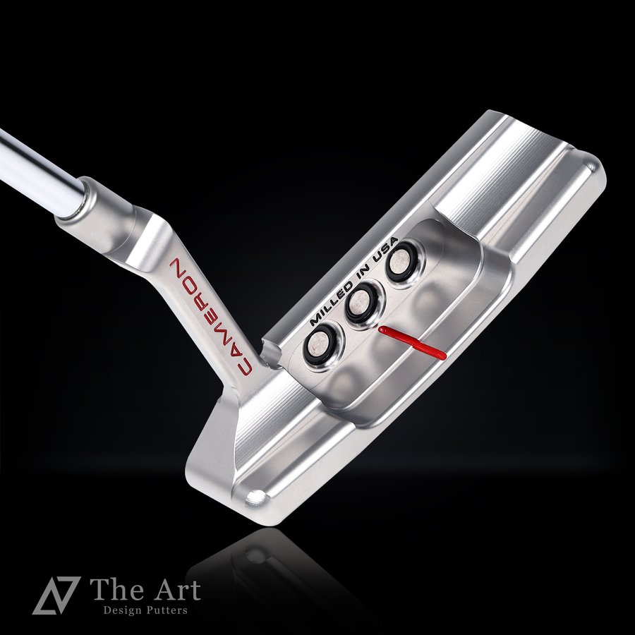 åƥ (SCOTTY CAMERON) 2020 ڥ륻쥯 ˥塼ݡ2 [Tiger] M ֥åå