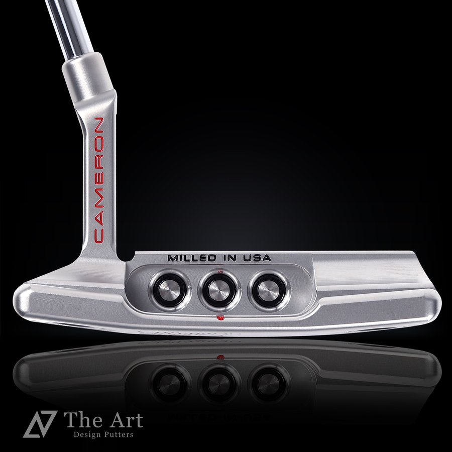 åƥ (SCOTTY CAMERON) 2020 ڥ륻쥯 ˥塼ݡ2 [Tiger] M ֥åå