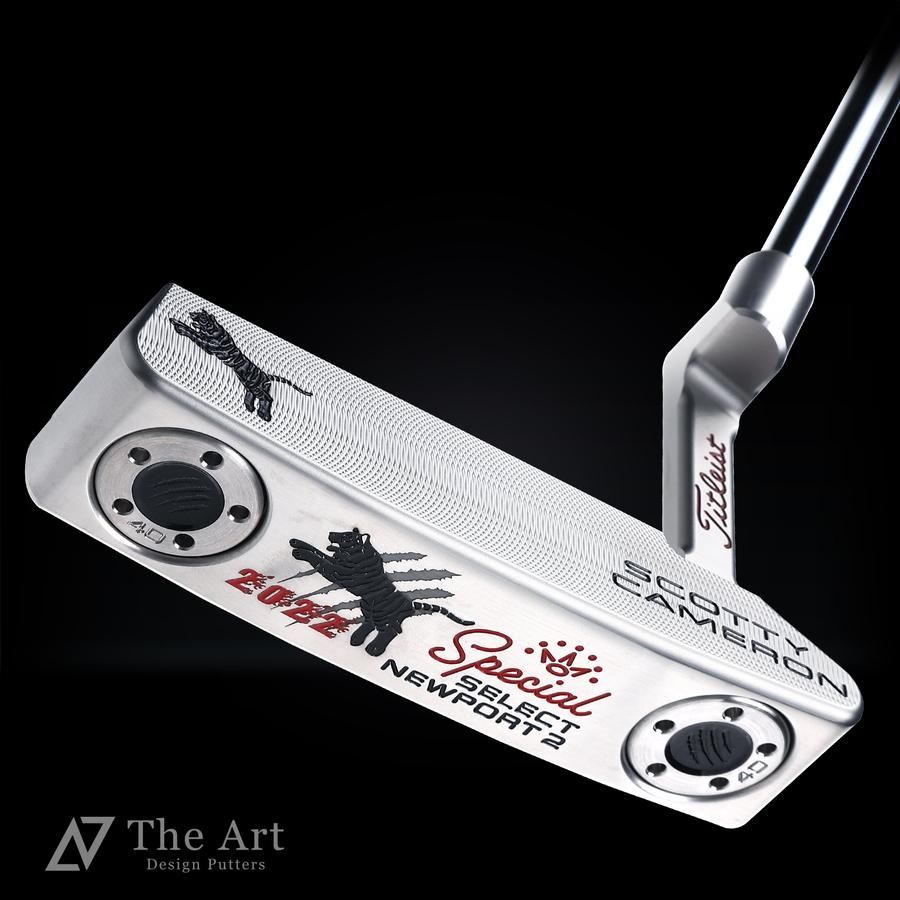 スコッティキャメロン (SCOTTY CAMERON) 2020 スペシャルセレクト