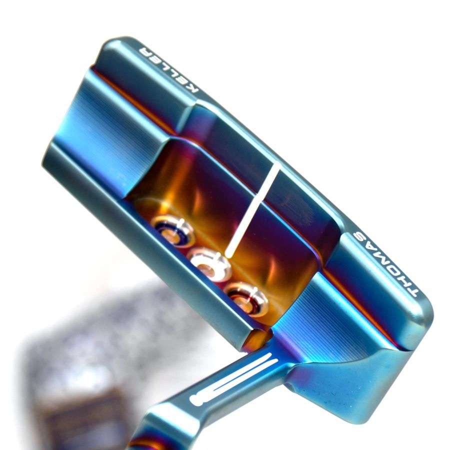 スコッティキャメロン レアパター Squareback 2 French Laundry