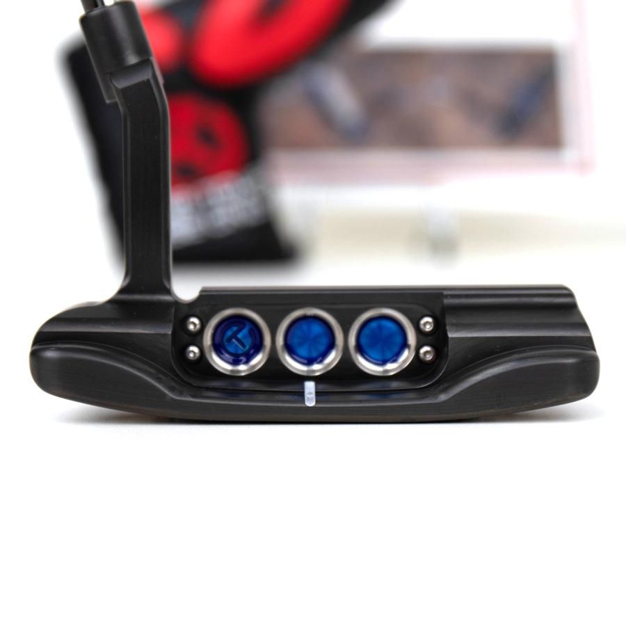 スコッティキャメロン ツアーパター Newport [TNP] GSS inlay