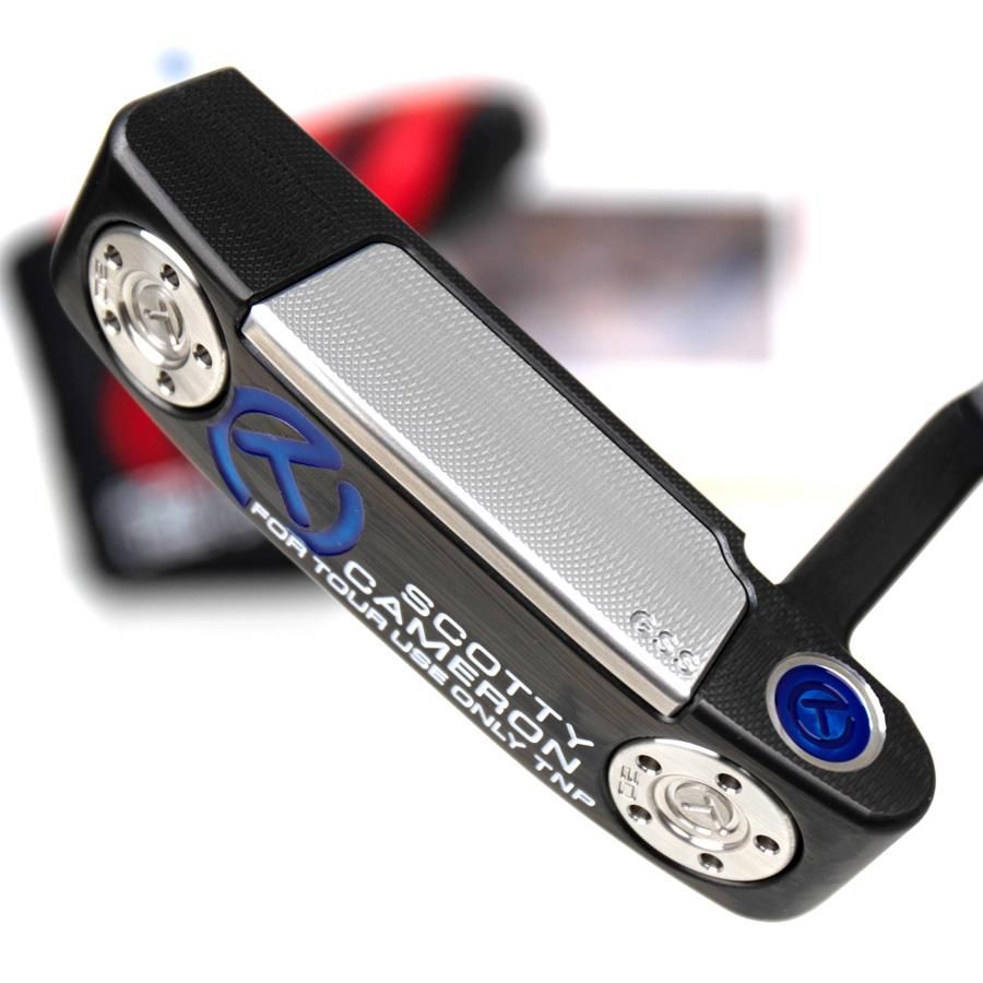 スコッティキャメロン ツアーパター Newport [TNP] GSS inlay