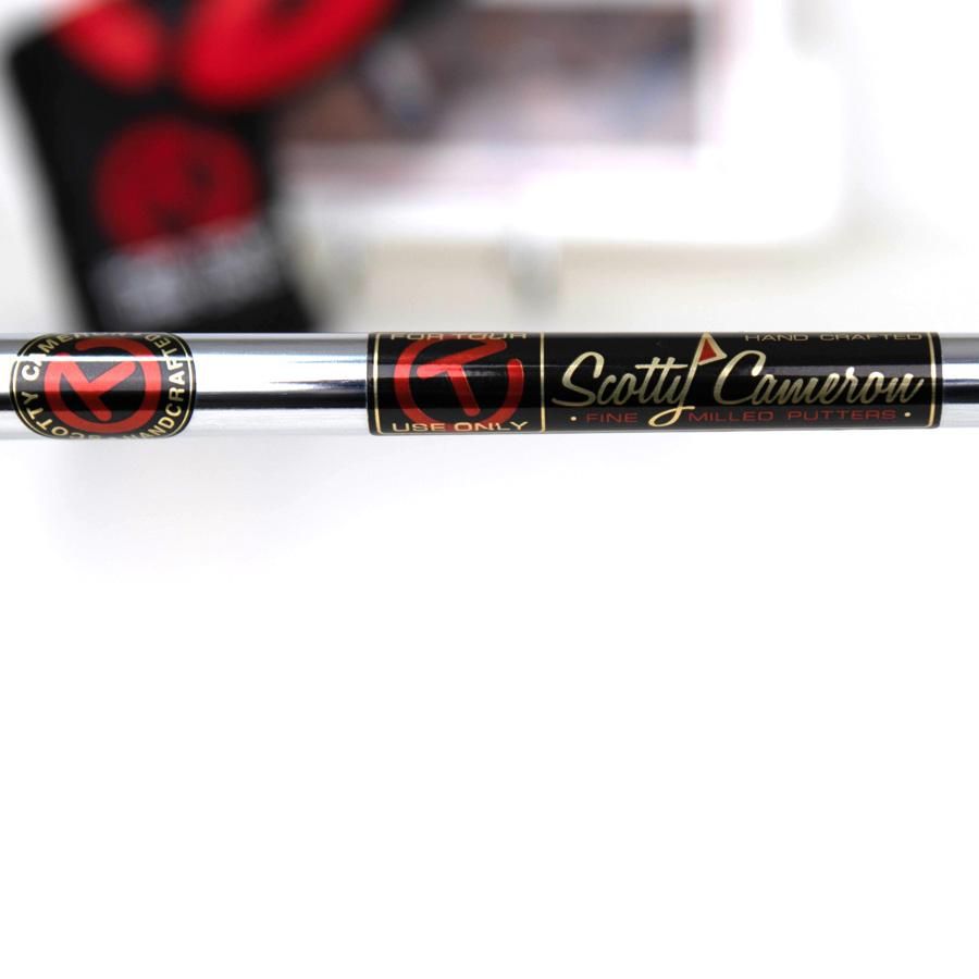 スコッティキャメロン ツアーパター Newport [TNP] GSS inlay