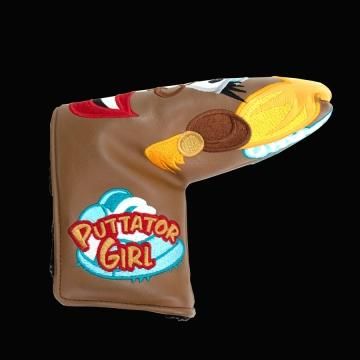 スコッティキャメロン サークルT PUTTATOR GIRL