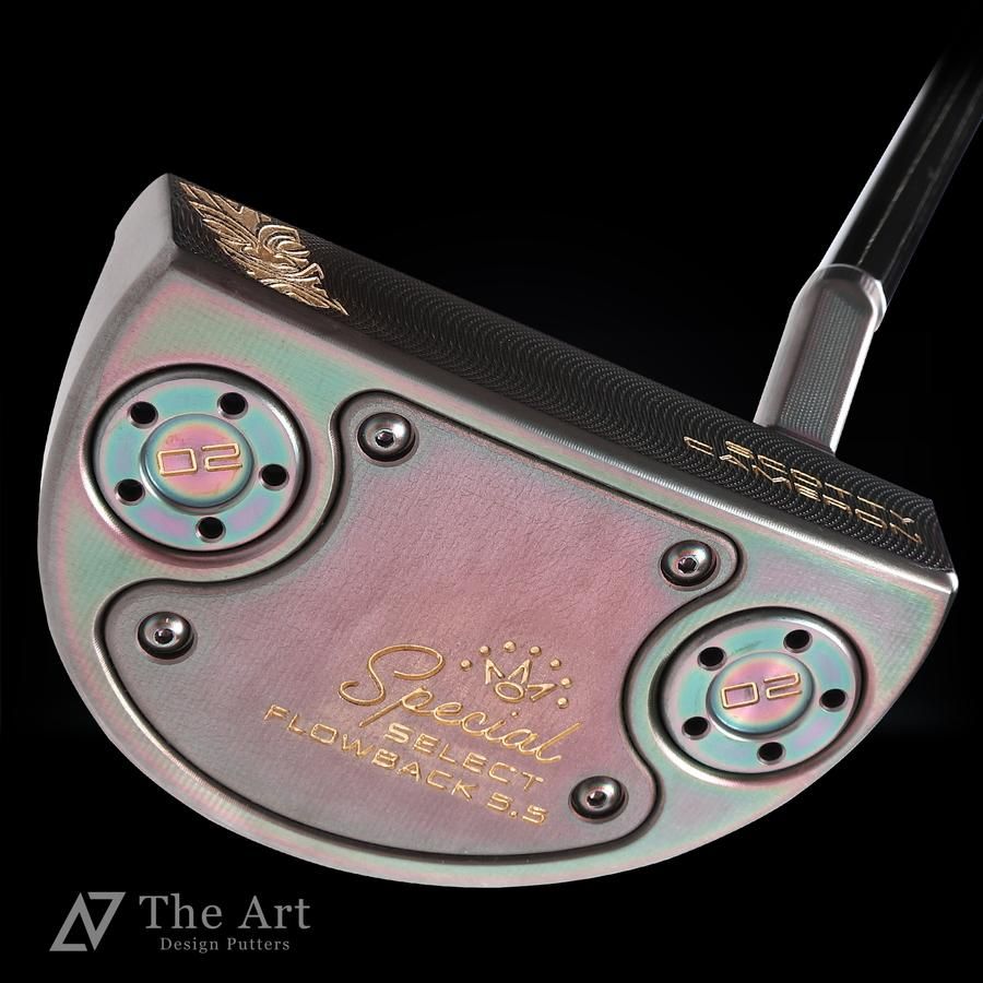 スコッティキャメロン (SCOTTY CAMERON) 2020 スペシャルセレクト