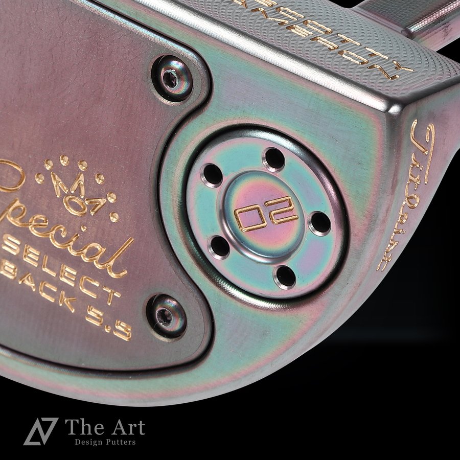 スコッティキャメロン (SCOTTY CAMERON) 2020 スペシャルセレクト