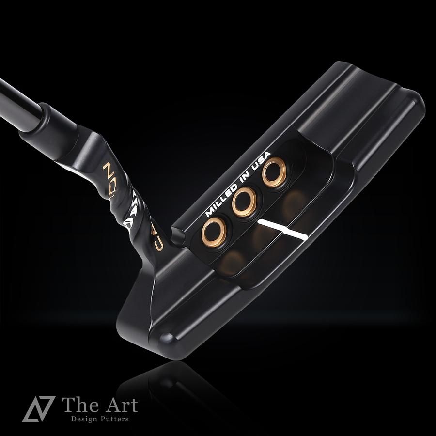Scotty Cameron - ゆきちゃん様 スコッティキャメロン パターカバー マタドールグリップ ゆきちゃん様 スコッティキャメロン パターカバー マタドール