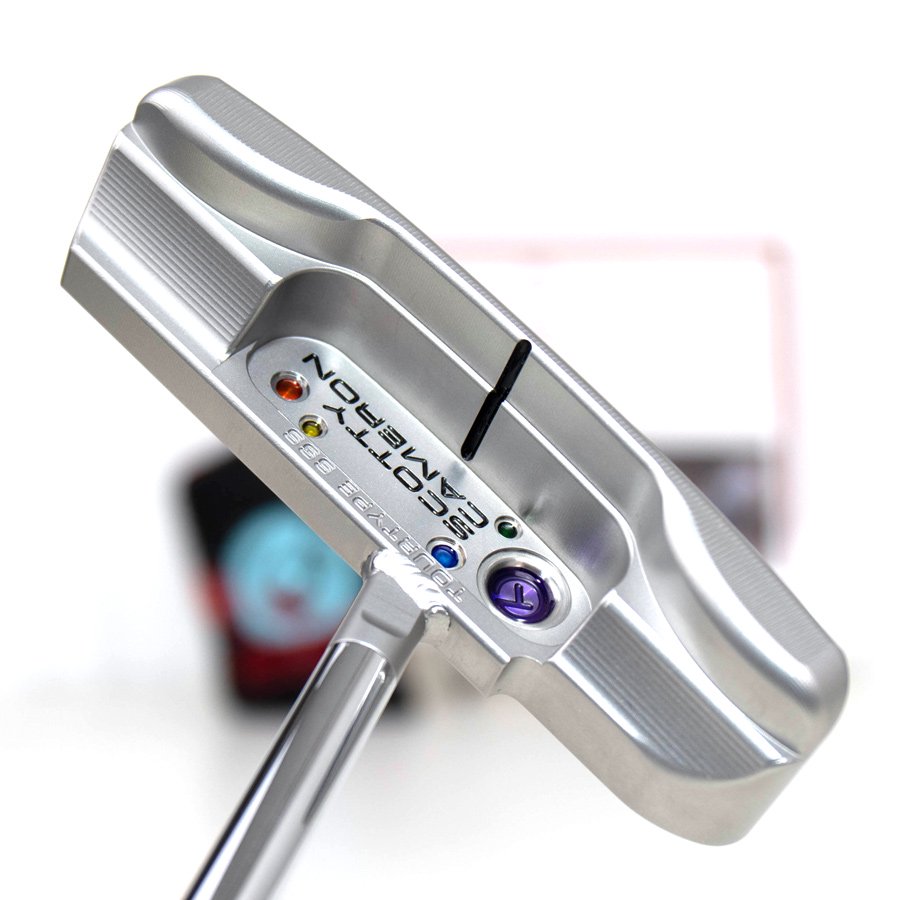 åƥ ĥѥ Masterful Tourtype SSS with welded center neck & 35g circle T weights