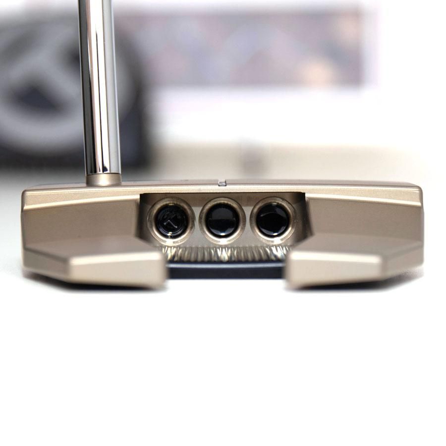 Tour prototype Phantom X T5 in Chromatic Bronze with 20g