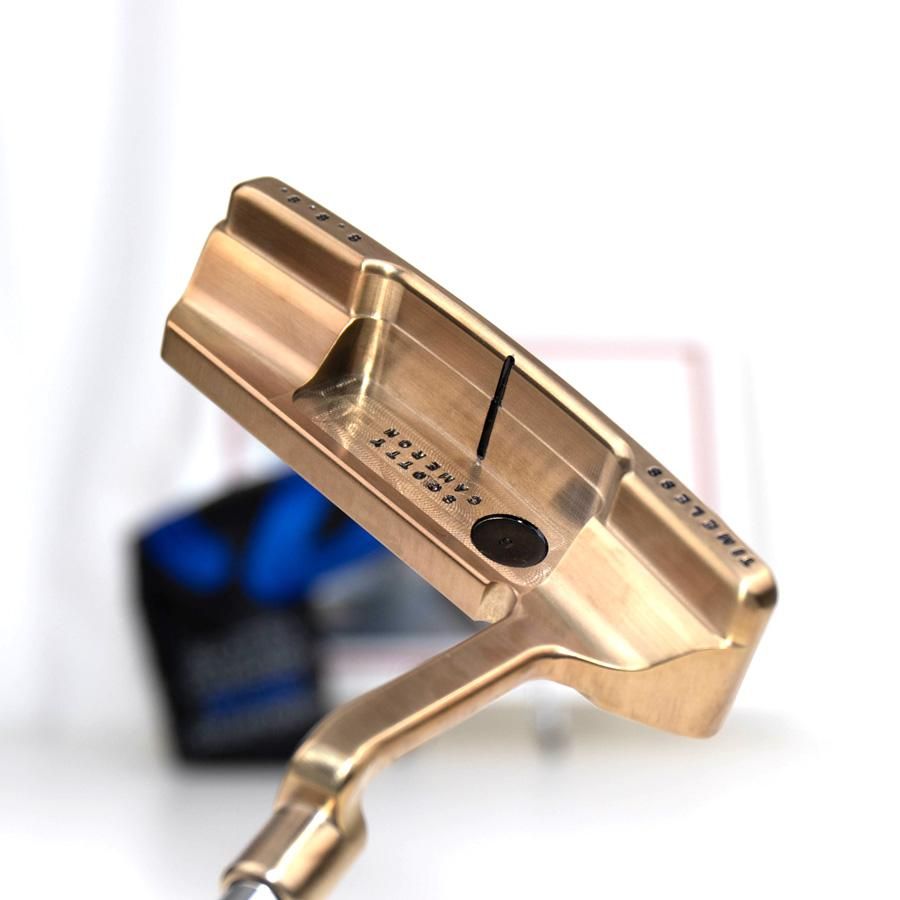 スコッティキャメロン ツアーパター Newport2 Timeless