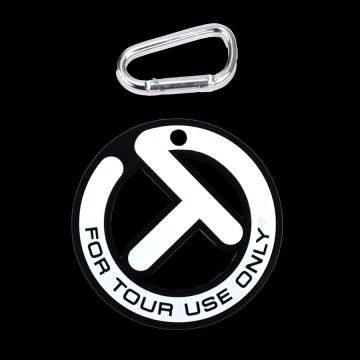 スコッティキャメロン パッテイングディスク サークルT ホワイト