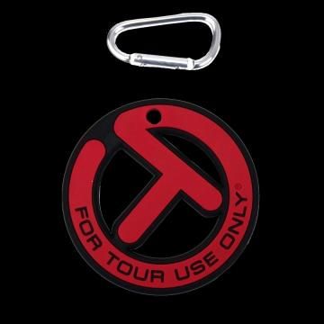 スコッティキャメロン パッテイングディスク サークルT レッド