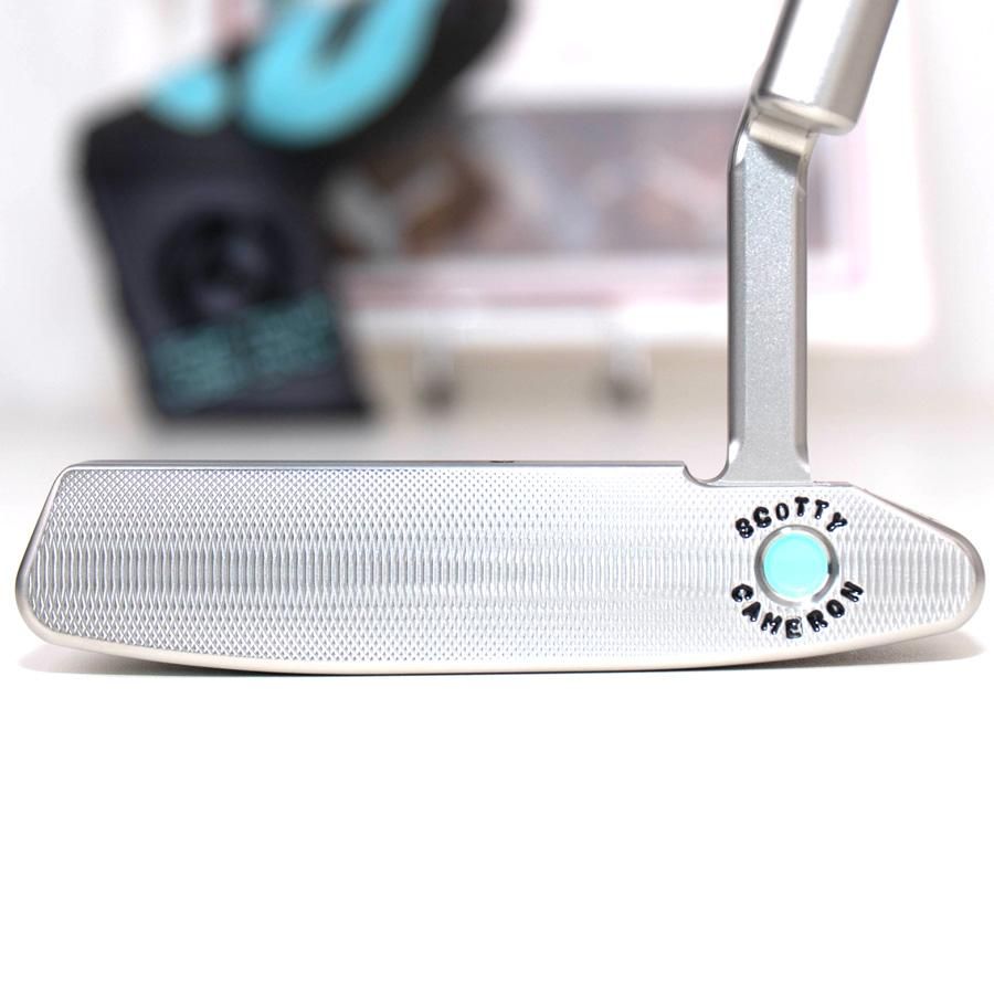 入手困難！SCOTTY CAMERON GoLo 5 34インチ レフティー！ - クラブ