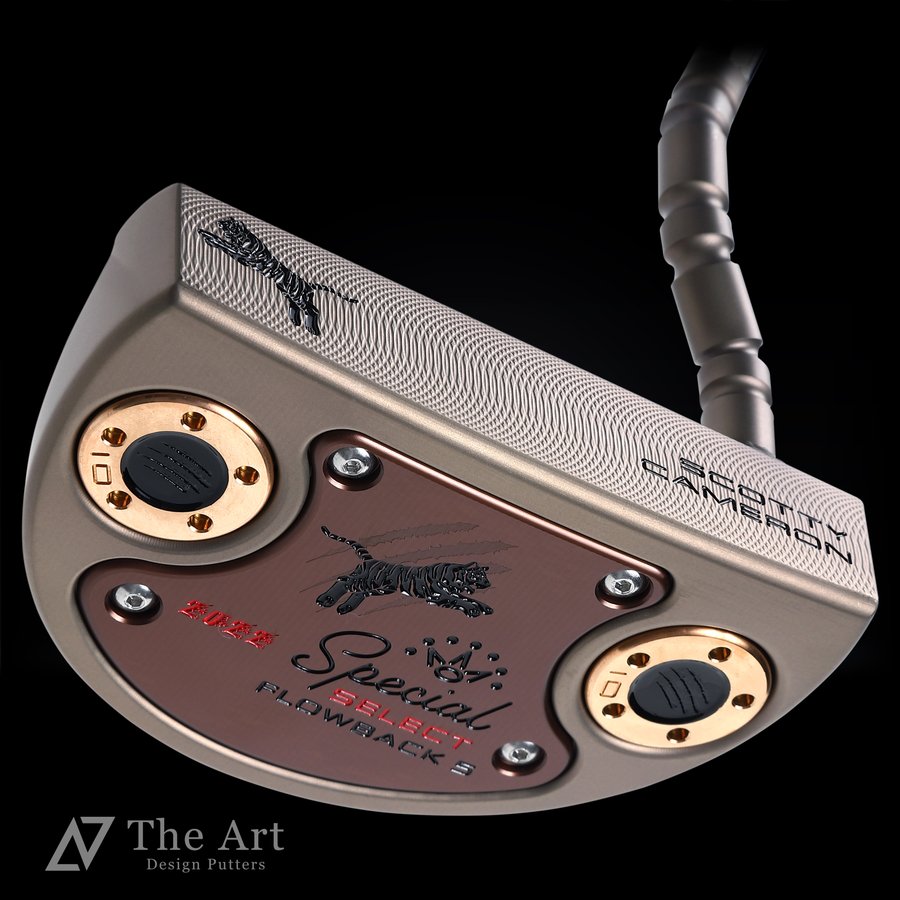 SCOTTY CAMERON 2020 Special SELECT