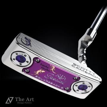 åƥ (SCOTTY CAMERON) 2020 ڥ륻쥯 Хå2 [Lucky Gecko] ver.S 㥤å ĥȥͥå ѡץ륢ޥ