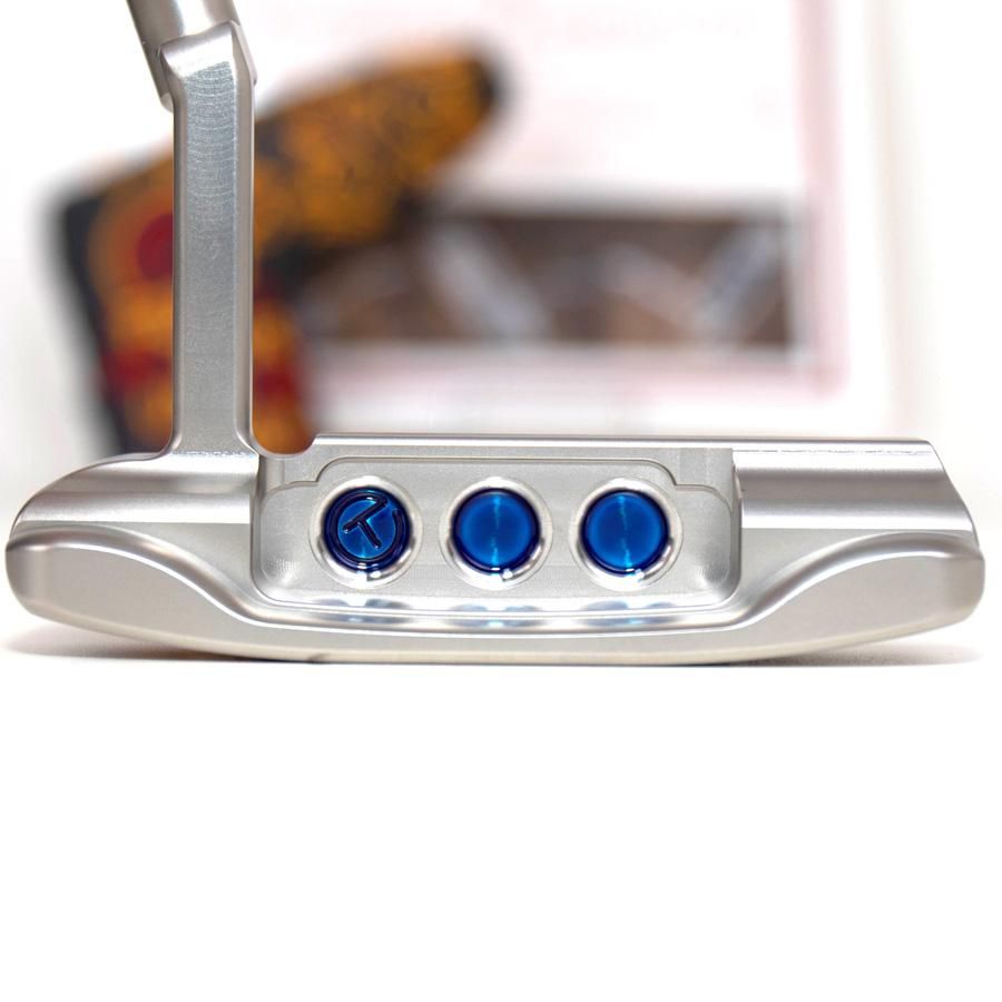 超レア スコッティキャメロン SCOTTY CAMERON DETOUR パター サークルT ツアーサンプル - スポーツ別