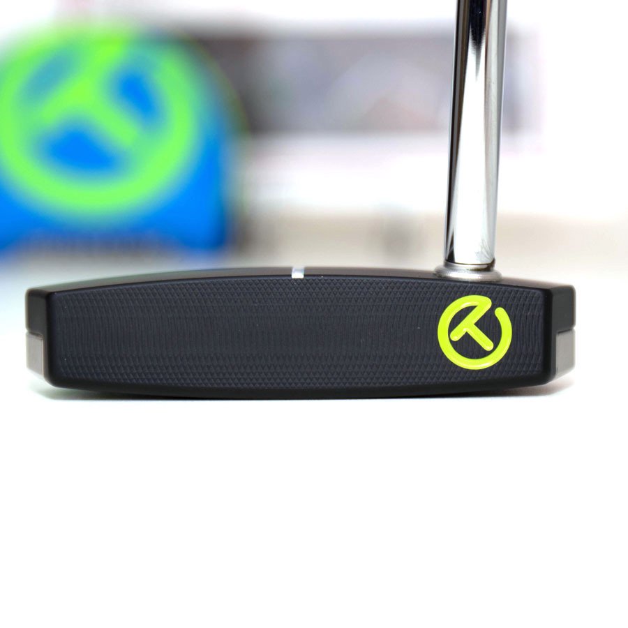 åƥ ĥѥTour prototype Phantom X T6 with a topline & 20g circle T sole weights.
