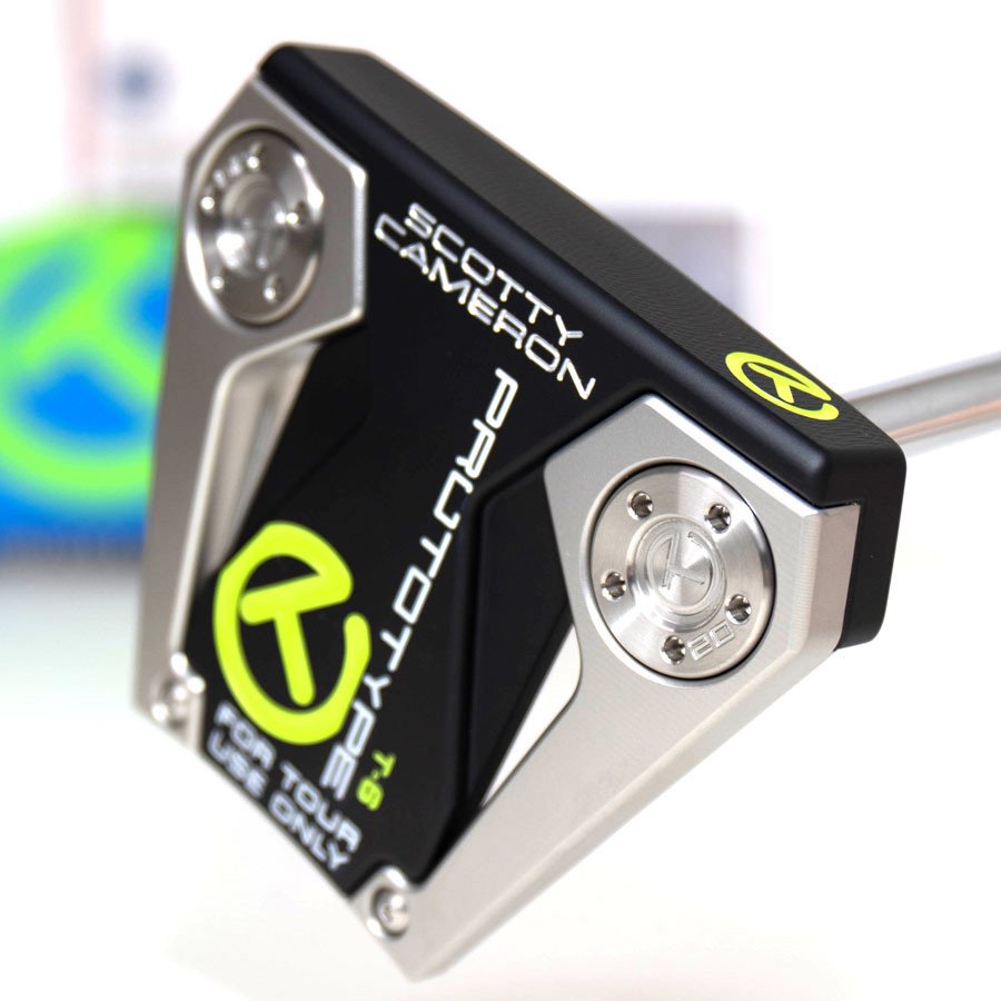 訳あり】 スコッティキャメロン Scotty Cameron Phantom X 6 パター 右