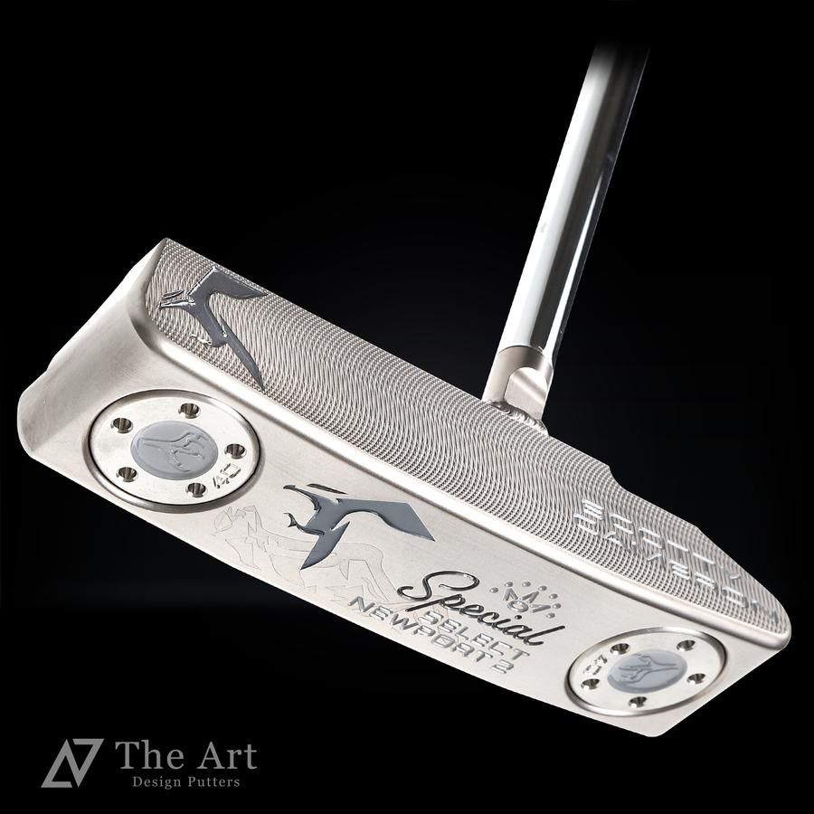 スコッティキャメロン (SCOTTY CAMERON) 2020 スペシャルセレクト ...