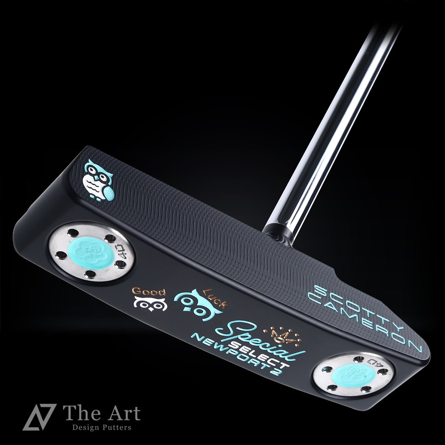 スコッティキャメロン (SCOTTY CAMERON) 2020 スペシャルセレクト