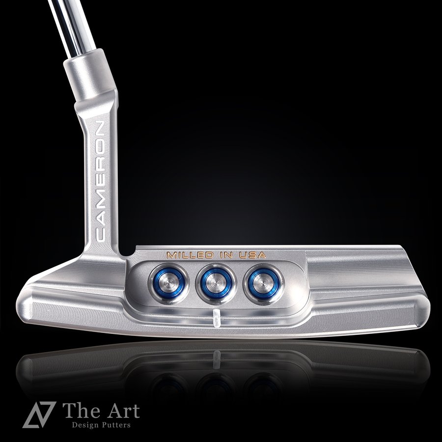 åƥ (SCOTTY CAMERON) 2020 ڥ륻쥯 ˥塼ݡ2 [Wild Eagle] ver.S ꥢ֥롼