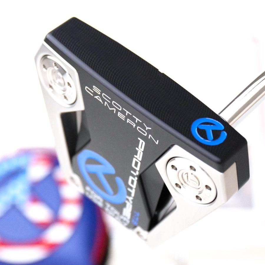 スコッティキャメロン ツアーパター Tour prototype Phantom X T7.5