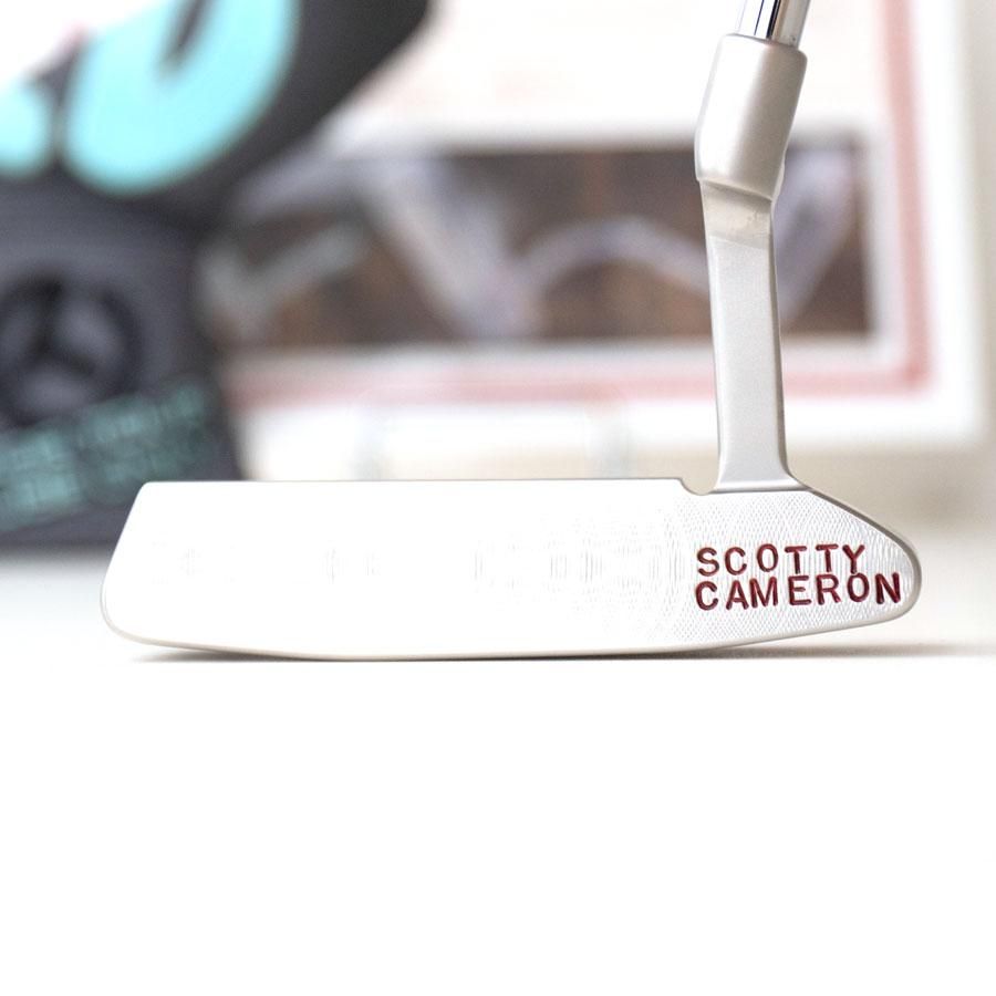 Scotty Cameron - GRANDISTA グランディスタ NEWMAN ニューマン GSS パター Scotty Cameron - GRANDISTA グランディスタ NEWMAN ニューマン