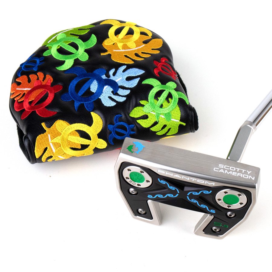 スコッティキャメロン (SCOTTY CAMERON) 2022 ファントムシリーズ