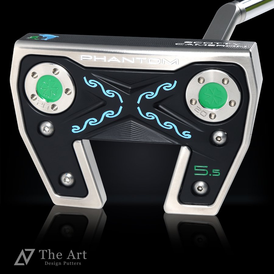 スコッティキャメロン (SCOTTY CAMERON) 2022 ファントムシリーズ