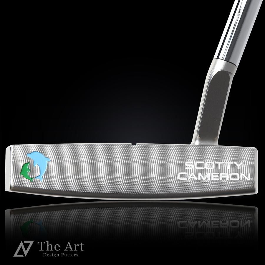 スコッティキャメロン (SCOTTY CAMERON) 2022 ファントムシリーズ