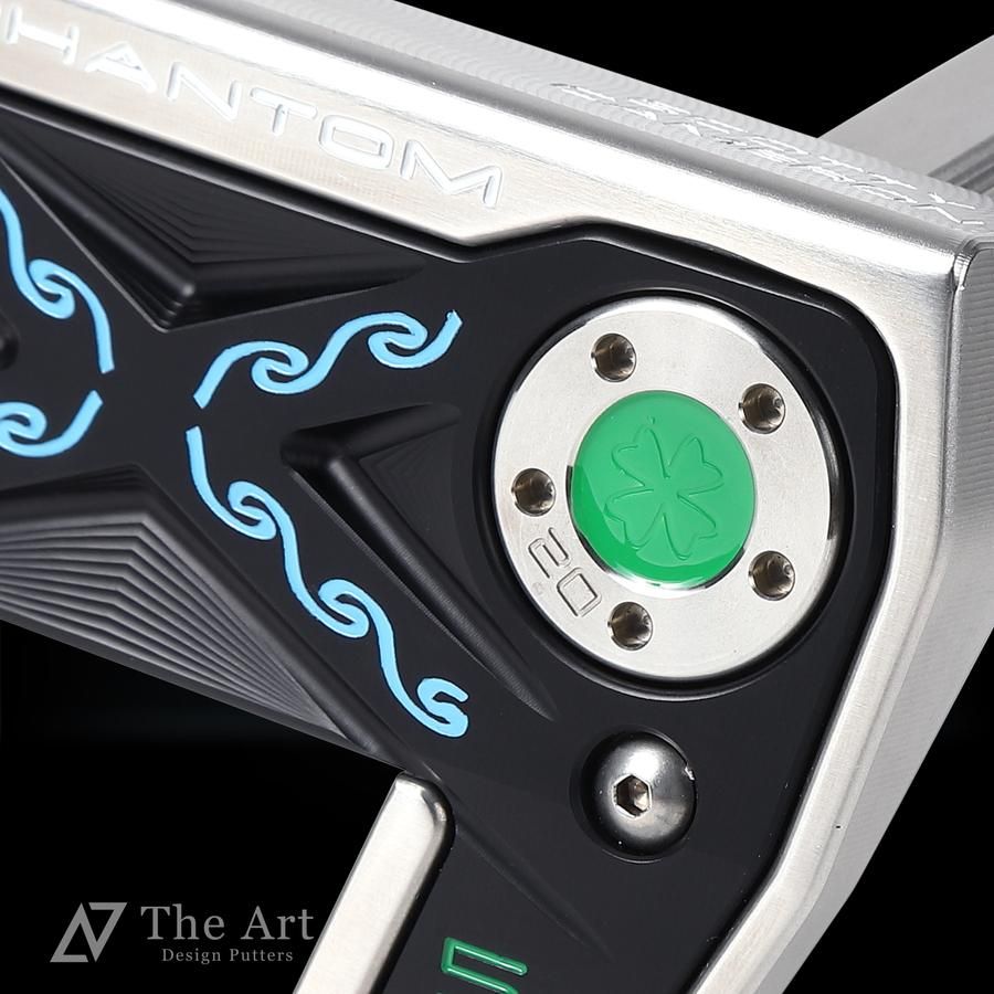 スコッティキャメロン (SCOTTY CAMERON) 2022 ファントムシリーズ