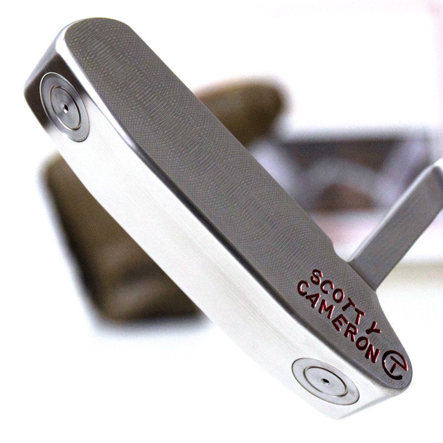 åƥ ĥѥ SSS Tour Newport2 with circle T stamps & tungsten sole weights.