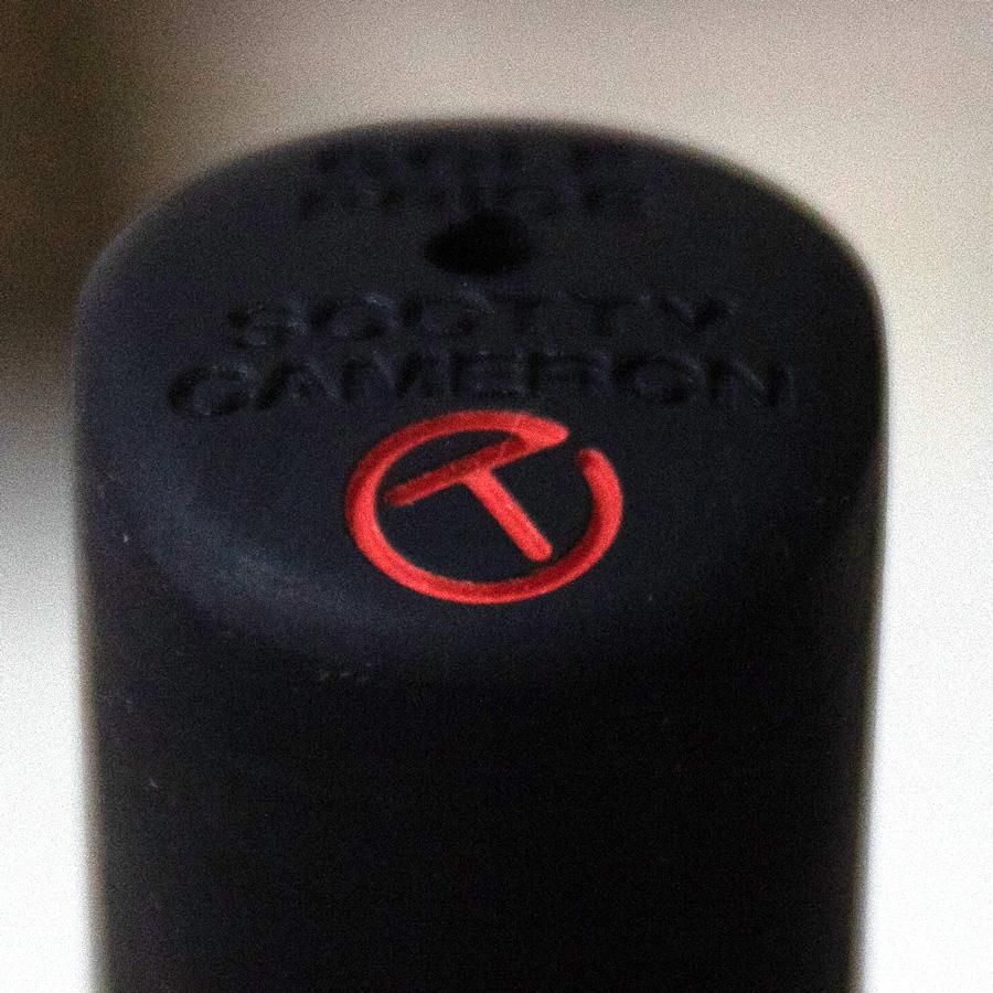 スコッティキャメロン サークルt 溶接ネック スコッティキャメロン